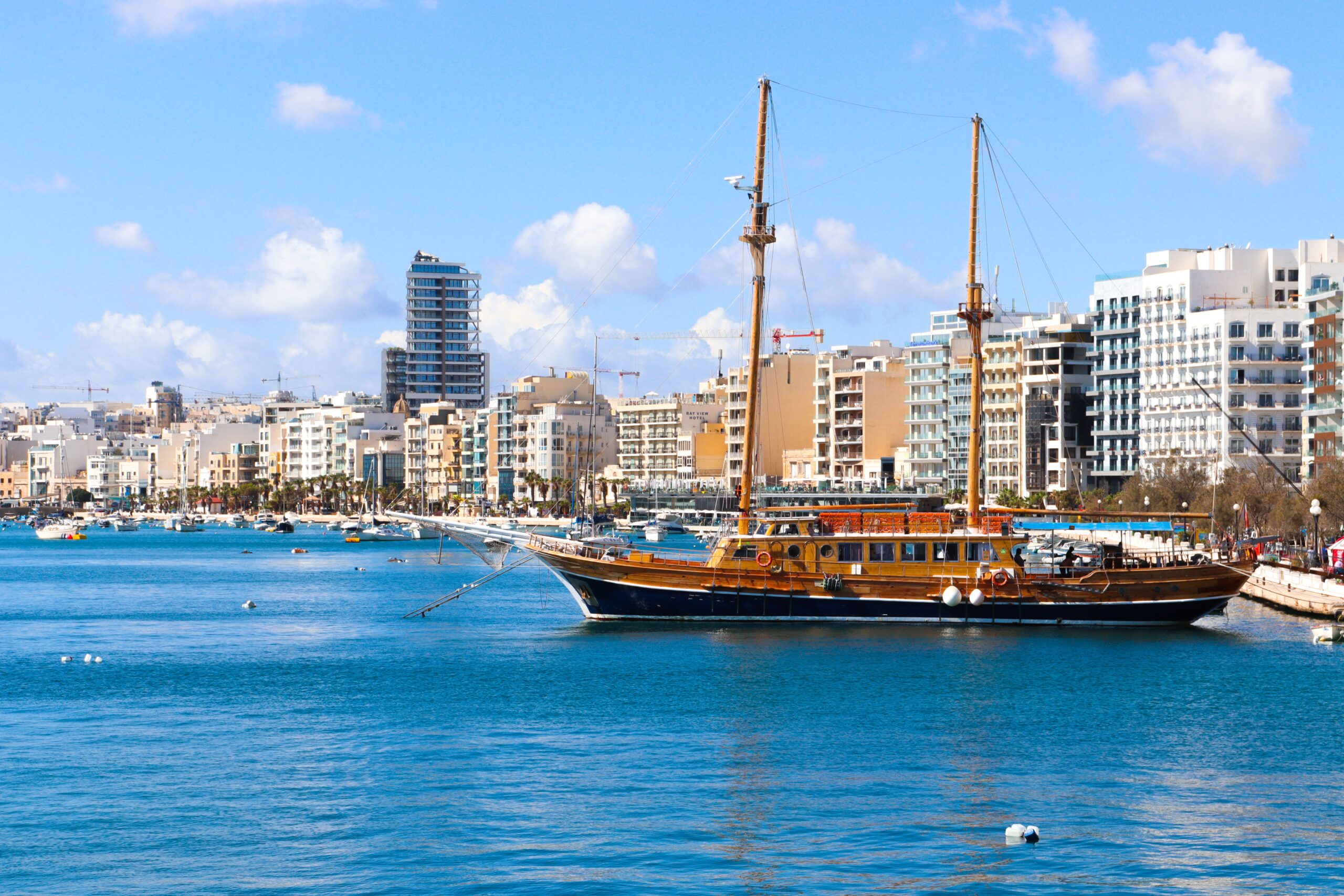 The Soundscape of Sliema